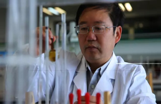 我院崔秀明老师和他的三七理想国——转自昆明理工大学微信公众号